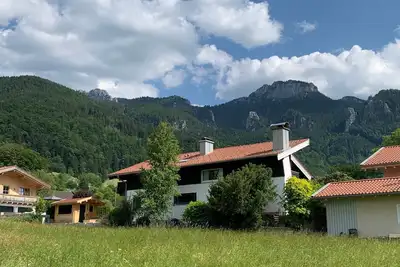 Image de Apartment Mountainview Aschau im Chiemgau