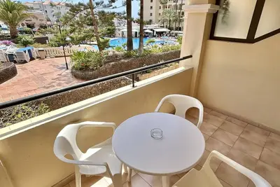 Image de Pool & Garden View Studio Apartment