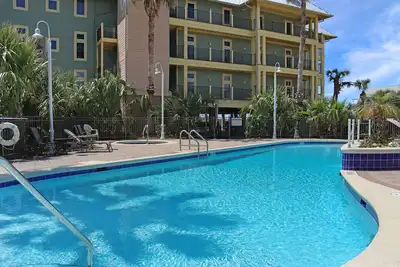 Image de Beachfront 2br Condo: Club1C, Pool, Hot Tub & Deck