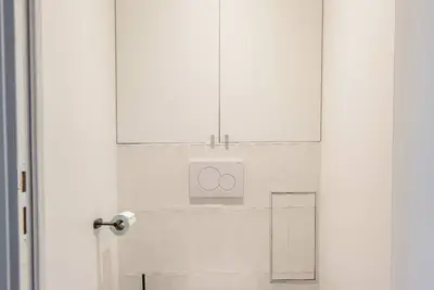 Image de Appartement moderne Paris quartier Batignolles