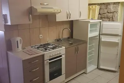 Image de Appartement de vacances Karlobag pour 1 - 4 personnes avec 1 chambre à coucher - Logement de vacance