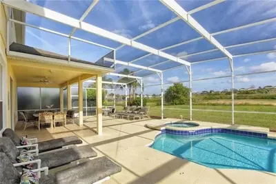 Image de Maison de vacances Davenport pour 1 - 14 personnes avec 5 chambres à coucher - Maison de vacances