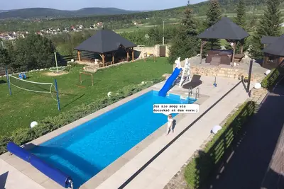 Image de Appartement de vacances Górno k Kielc pour 1 - 6 personnes avec 2 chambres à coucher - Ferme