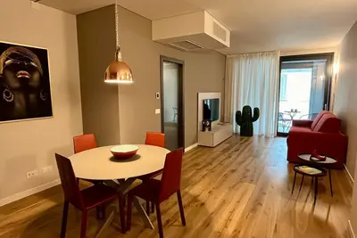 Image de Cicero Apartment located in the heart of the city