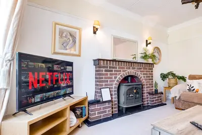 Image de Modern 4br House, Parking, Nec, Birmingham Airport