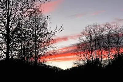 Image de Pet Friendly Blue Ridge Mountain Cabin on the Toccoa River