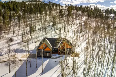 Image de Midnight Lodge- Quiet, Hills View