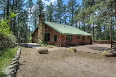 Image de 1927 Cabin of Keystone