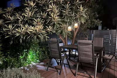 Image de Apartment Judy, Terrace&Garden, 80m from the Beach