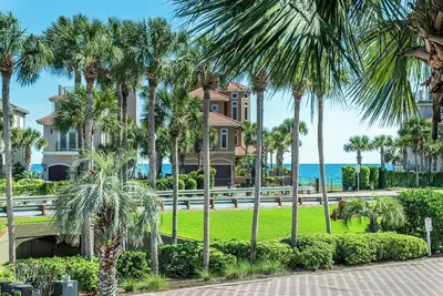 Image de ☀️Waterfront Villa-Gulf Views-Pool-Totally Updated-4br Destiny Beach Villas 15☀️