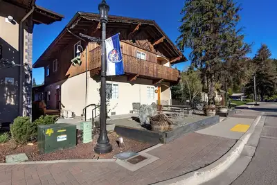 Image de Snowcreek Townhouse - Hot Tub - 8 People