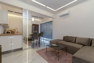 Appartement de vacances Okrug Gornji pour 1 - 2 personnes avec 1 chambre à coucher - Appartement de