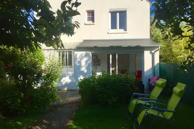 Image de Appt 4/5 Pers Avec Jardin 5mn A Pied Des Plages