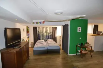 Image de Gemütlich Zentrale Souterraint Wohnung 65qm