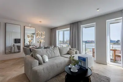 Image de Ferienwohnung am Meer, Urlaub auf der Insel Usedom, Apartment Concha 13
