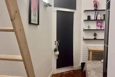 Image de Magnifique Appartement Artistique, Paris 7eme, J. O
