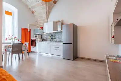 Image de Apartment \"SanLorenzo\" with Wi-Fi and Air Conditioning a few km from Polignano