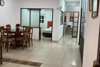 Image de Nice and spacious apartament with 2 rooms with A\/C each one, ideal for families