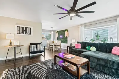 Image de Dolly's Haven: 4br, 2ba, Game-room, covered deck with fire-pit