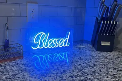 Image de Atlanta Peach Pad! Chic 2 bed 2 1/2 bath, 10 minutes from Airport.