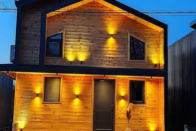 Image de Riverhouse Luis. Neues Gemütliches Ferienhaus Direkt an der Ada Bojana