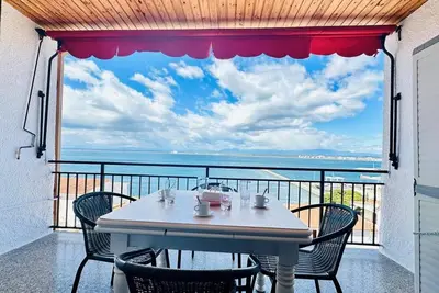 Image de Appartement avec vue idyllique