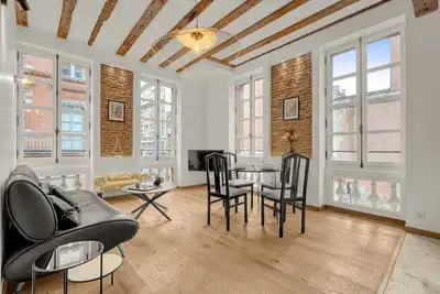 Image de Mess d'Yvonne - 45m² en plein cœur de Toulouse