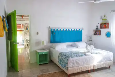 Image de Caribbean Beachfront Villa - Tulum Sian Ka'an