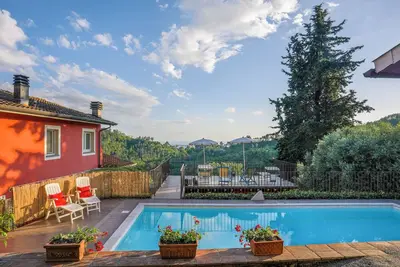 Image de The Sunset Hill with Private Swimming pool and A/C