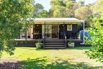 Image de The Cabin - Mangawhai Heads Studio