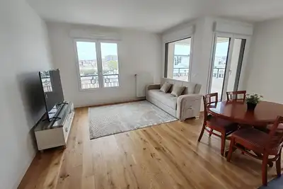 Image de Perle de Saint-Ouen 6 à 8 personnes