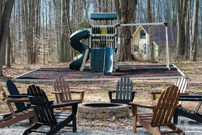 Image de Built for You - 4br w/ Playground, Sauna, Games!