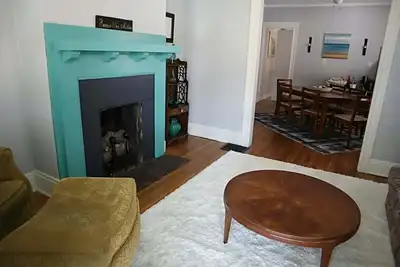 Image de Eclectic 3 bedroom close to downtown