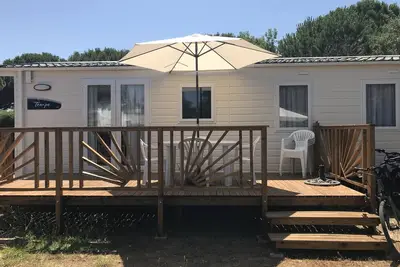Image de Mobilhome 4 Personnes Camping Hérault