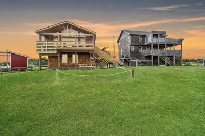 Image de Obx Family Home and additional Beach Cottage