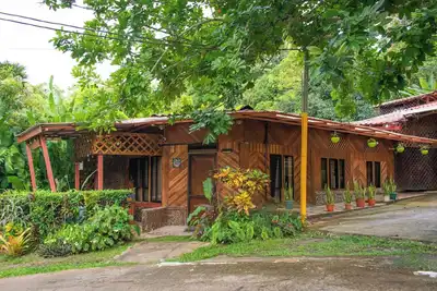 Image de Amazing Cabin in Puerto Viejo, Costa Rica. Local Caribbean Authentic Property\n