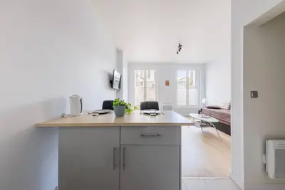 Image de L'Escale Clermontoise - studio 26m²