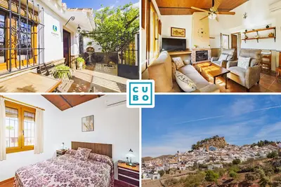Image de Cubo's Jose's Apartment & Caminito del Rey / rural / climatisation / wifi gratuit