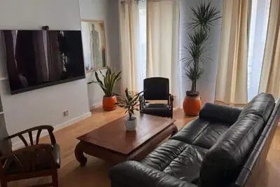 Image de Spacieux Apt familial 71m2 Paris Bastille 3 Pièces