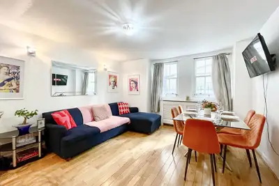 Image de Cosy Little Venice 3-Bedroom house - Free Parking