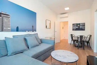 Image de BeBarceloner Pelayo Appartement  - Deux Chambres