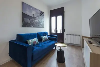 Image de BeBarceloner Pelayo Apartments - 2 chambres à coucher