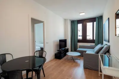 Image de BeBarceloner Pelayo Apartments - 2 chambres à coucher