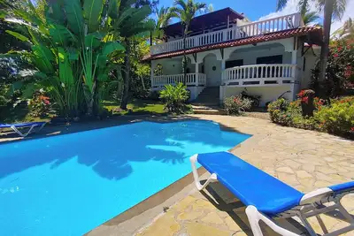 Image de Mountain Breezes and Ocean View in Quiet La Mulata Neighborhood 10min from Sosua