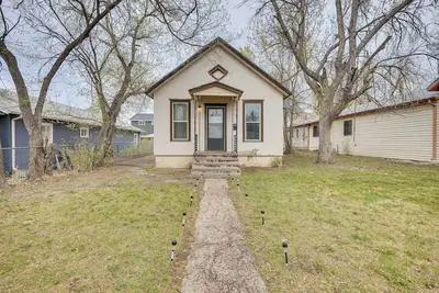 Image de Dog-Friendly Colorado Springs Home w/ Smart TVs!