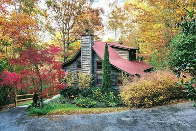 Image de Rustic Cabin w\/ Porches: 8 Mi to Tallulah Gorge!