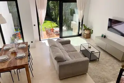 Seaside Retreat in Benalmadena