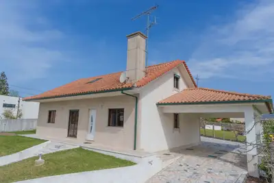 Image de Vivenda do Calvario - Maison de vacances avec piscine - Alvarães