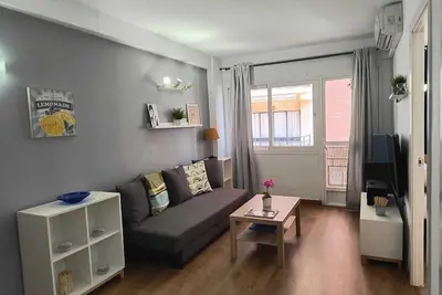 Apartment im Herzen von Fuengirola