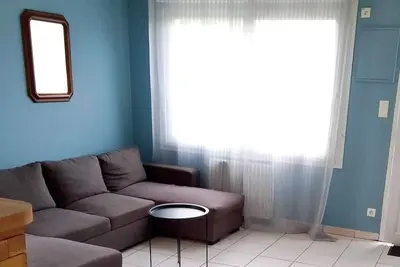 Image de Bienvenue à Le Coin Cozy, un charmant appartement situé au cœur de Carhaix-Plouguer,